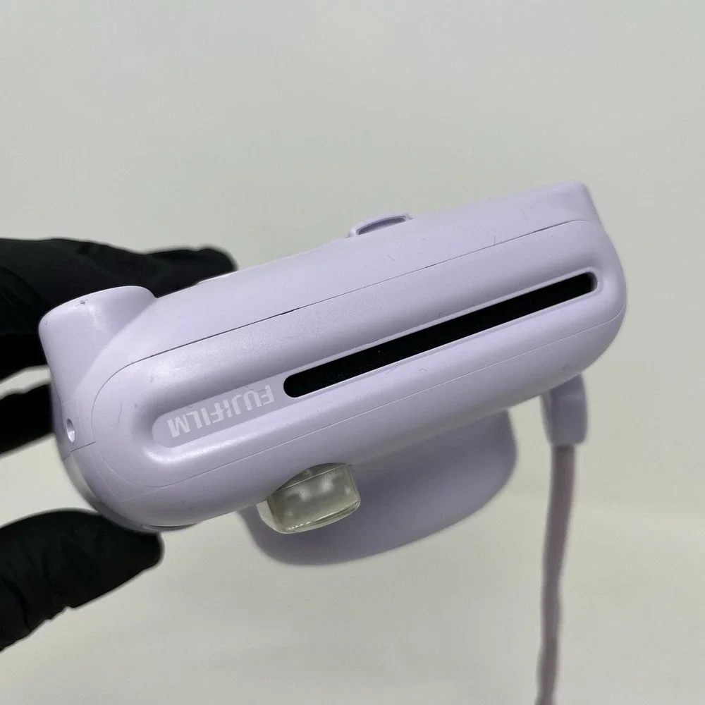 Fujifilm Instax Mini 11 Instant Camera - Lilac Purple - Read Description / As Is